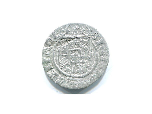 POLSKA. Zygmunt III Wasa. Póltorak 1623. Bydgoskie.