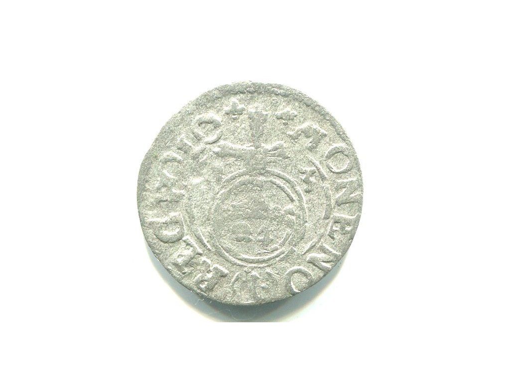 POLSKA. Zygmunt III Wasa. Póltorak 1623. Bydgoskie.