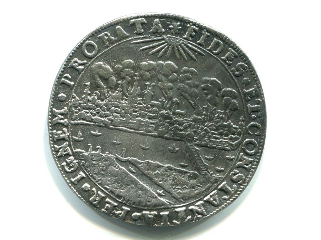 POLSKA. Toruń. Tolar 1629. REPLIKA.