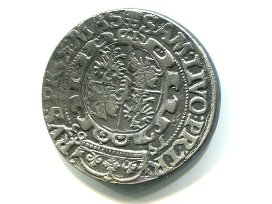 POLSKA. Stefan Batory. 1/2 tolara 1583. REPLIKA.