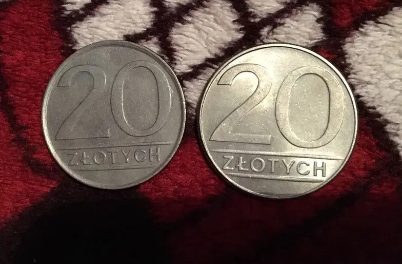 Polskie monety o nominale 20 złotych – Numizmatyczne arcydzieła z historią w tle