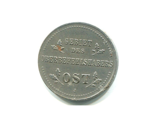 POLSKA. 1 kopiejka 1916/J.