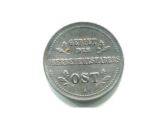 POLSKA. 1 kopiejka 1916/A.