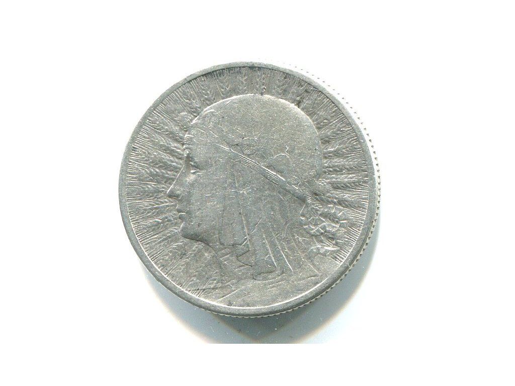 POLSKA. 2 złote 1934. Ag. Św.Jadwiga.