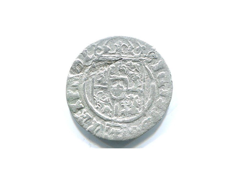 POLSKA. Zygmunt III Wasa. Póltorak 1623. Bydgoskie.