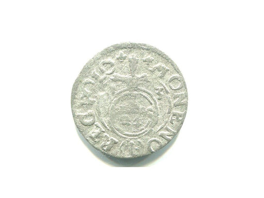 POLSKA. Zygmunt III Wasa. Póltorak 1623. Bydgoskie.