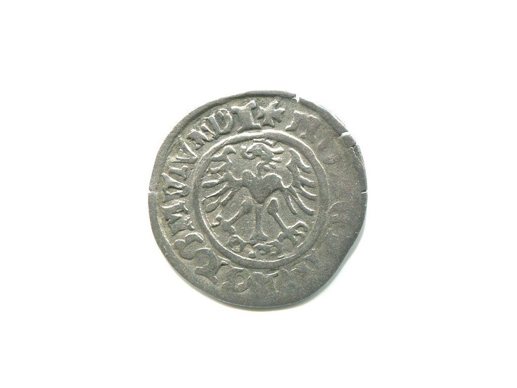 POLSKA. Zygmunt I Stary (1506–1548). 1/2 korony grosza 1511. Ag.