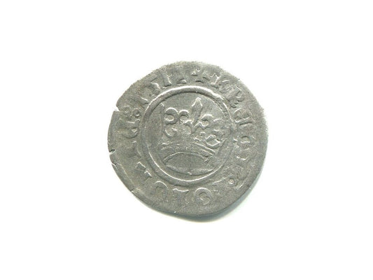 POLSKA. Zygmunt I Stary (1506–1548). 1/2 korony grosza 1511. Ag.