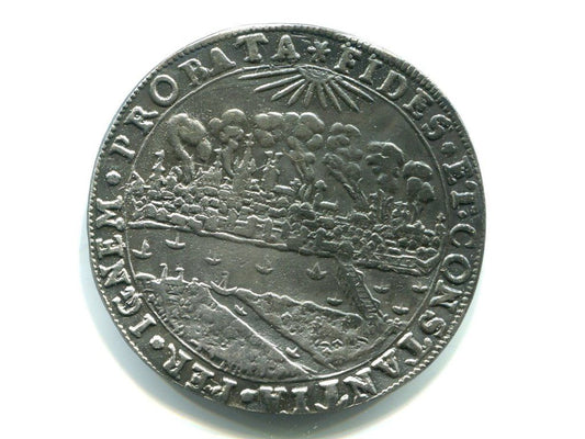 POLSKA. Toruń. Tolar 1629. REPLIKA.