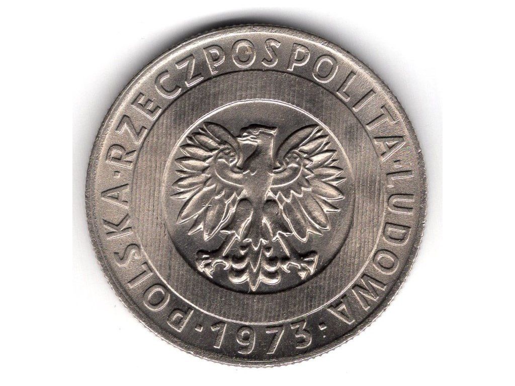 POLSKA. 20 złotych 1973.