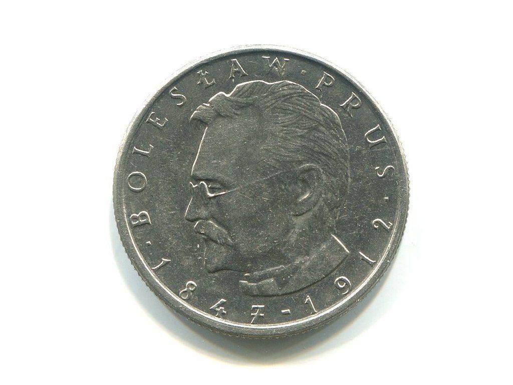 POLSKA. 10 złotych 1983. Pruskie.