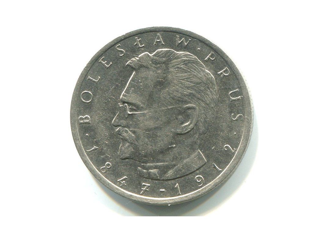 POLSKA. 10 złotych 1984. Pruskie.