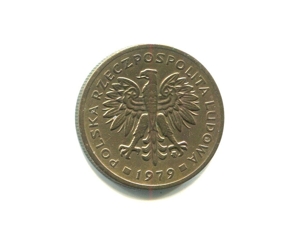 POLSKA. 2 złote 1979.