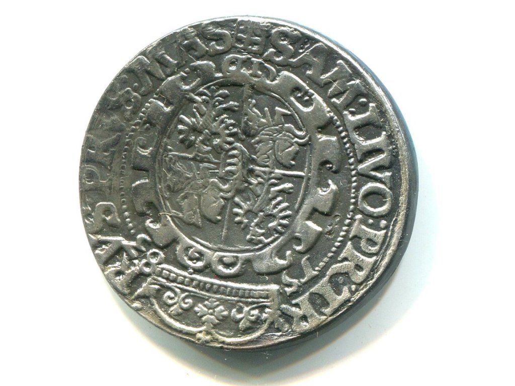 POLSKA. Stefan Batory. 1/2 tolara 1583. REPLIKA.