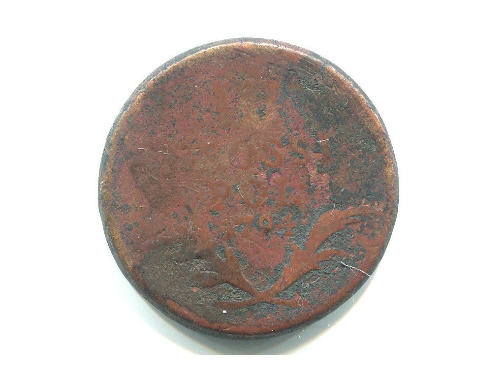 Franciszek II. III GrossI Pol. 1794. Monety wojskowe Galicji i Bukowiny.