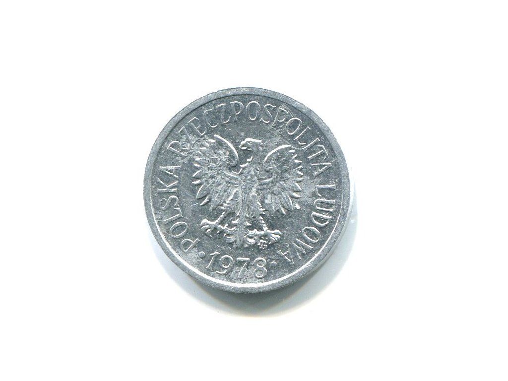 POLSKA. 10 groszy 1978.