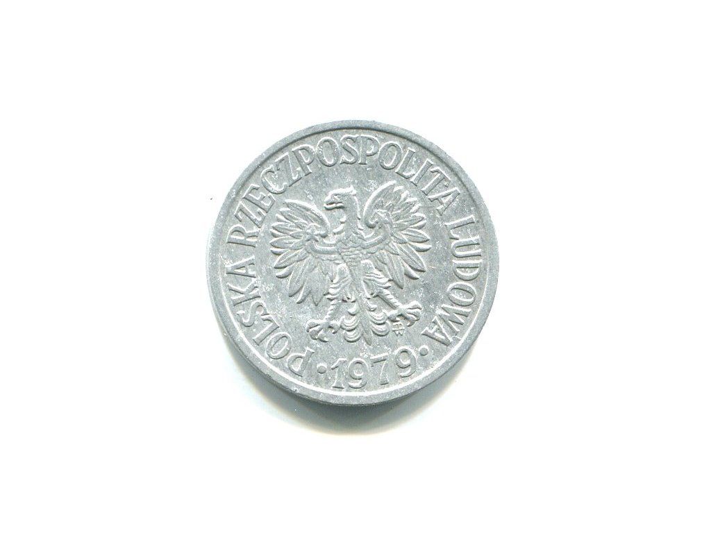 POLSKA. 10 groszy 1979.